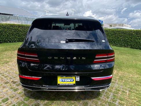New 2026 Genesis GV80 2.5T Advanced image 40