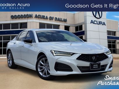 Certified 2023 Acura TLX