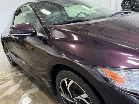 Used 2016 Honda CR-Z EX image 35