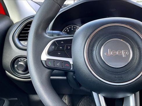 Used 2023 Jeep Renegade Latitude AWD/4WD image 20