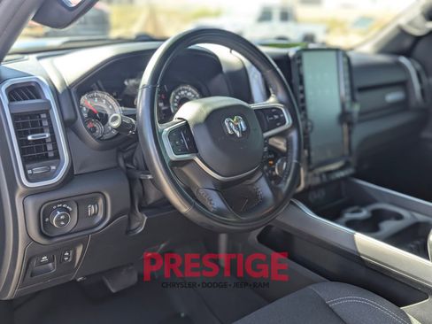 Used 2021 RAM 1500 Big Horn AWD/4WD image 18