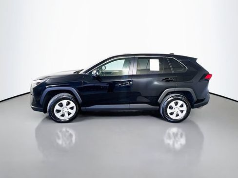 Used 2025 Toyota RAV4 LE FWD image 5