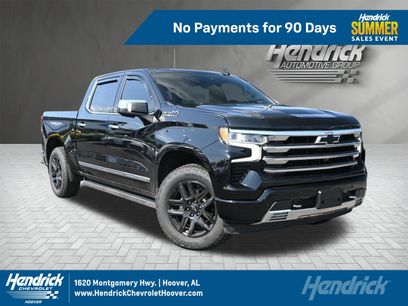 Used 2023 Chevrolet Silverado 1500 High Country