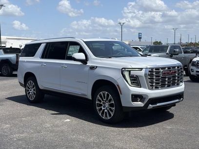 New 2026 GMC Yukon XL Denali w/ Denali Reserve Package