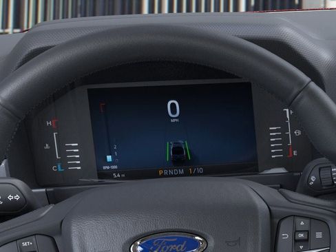 New 2025 Ford Ranger XLT w/ Equipment Group 301A High image 13