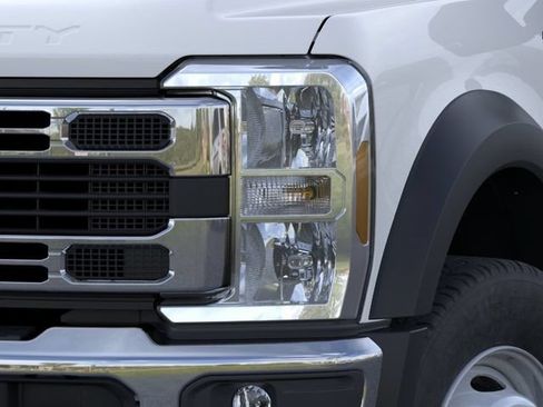 New 2026 Ford F600 4x4 Regular Cab Super Duty w/ XL Chrome Package image 18