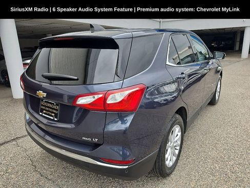 Used 2019 Chevrolet Equinox LT AWD/4WD image 3