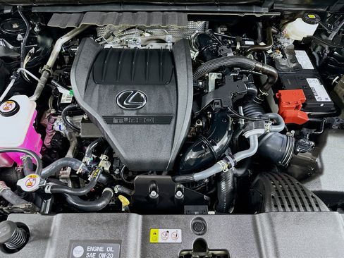 Used 2024 Lexus NX 350 AWD image 33