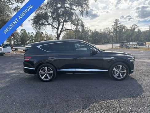 Used 2021 Genesis GV80 3.5T Advanced + image 6