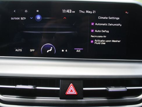 New 2026 Kia Seltos SX w/ SX Sunroof Package AWD/4WD image 45