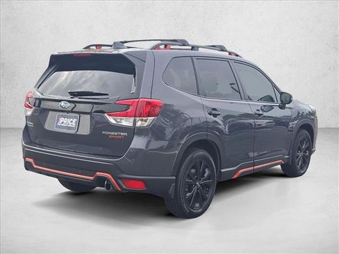 Used 2024 Subaru Forester Sport AWD/4WD image 5