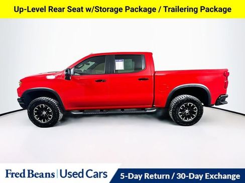 Used 2024 Chevrolet Silverado 1500 ZR2 w/ Technology Package image 5