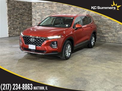 Used 2019 Hyundai Santa Fe SE