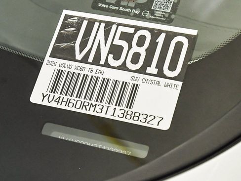New 2026 Volvo XC60 T8 Ultra w/ Protection Package Premier AWD/4WD image 31