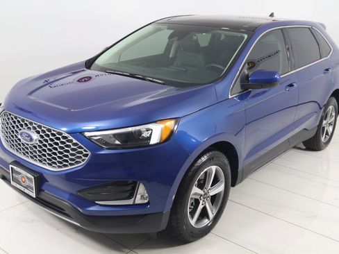 Used 2024 Ford Edge SEL w/ Convenience Package image 19