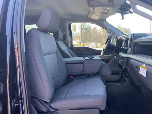 New 2026 Ford F250 XL w/ STX Appearance Package AWD/4WD image 16