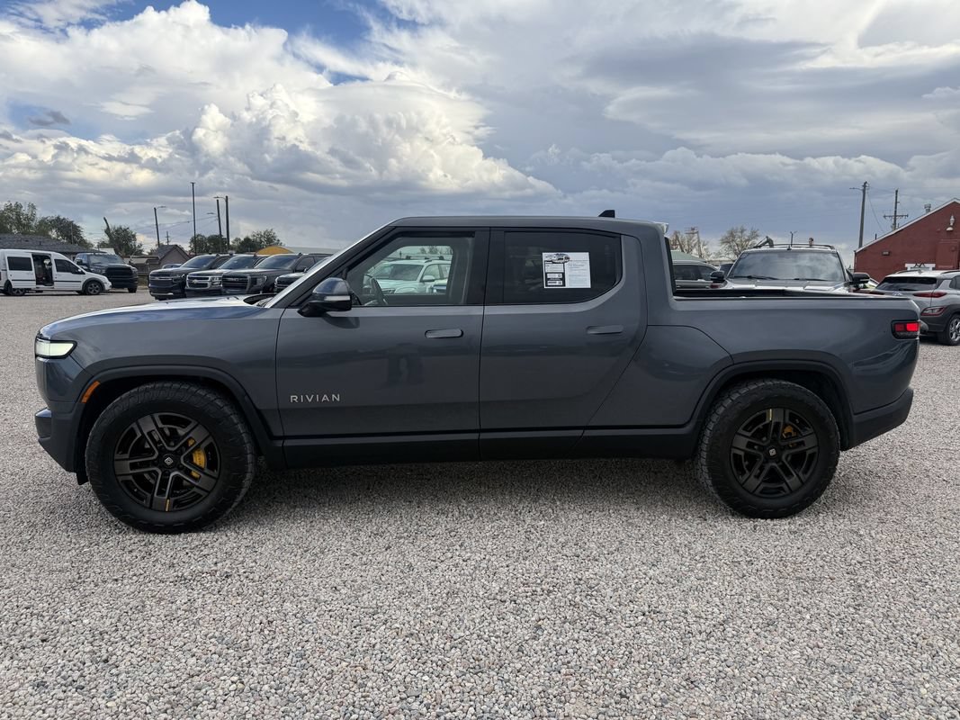 Used 2022 Rivian R1T Launch Edition AWD/4WD image 6