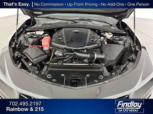 Used 2023 Chevrolet Camaro LT w/ RS Package image 25