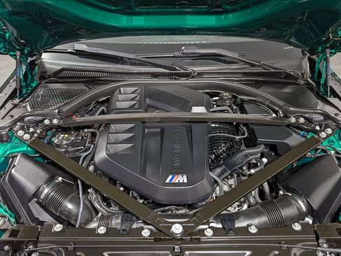 Used 2024 BMW M3 Competition w/ M Carbon Exterior Package image 51