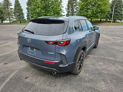 Used 2025 MAZDA CX-50 AWD 2.5 S w/ Preferred Package image 6