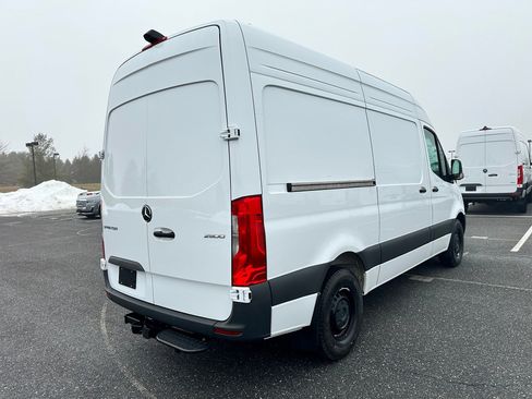 New 2026 Mercedes-Benz Sprinter 2500 image 4