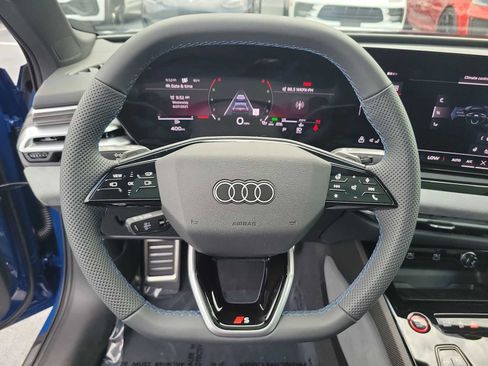 New 2025 Audi S5 Prestige image 20