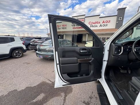Used 2021 Chevrolet Silverado 1500 RST AWD/4WD image 21