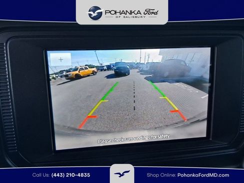 Used 2023 Ford Bronco 4-Door AWD/4WD image 12