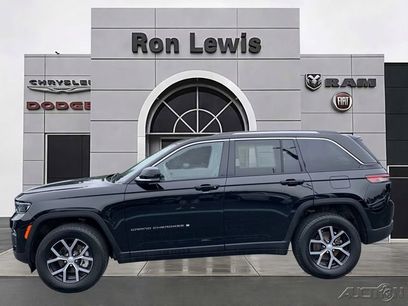 Used 2023 Jeep Grand Cherokee Limited