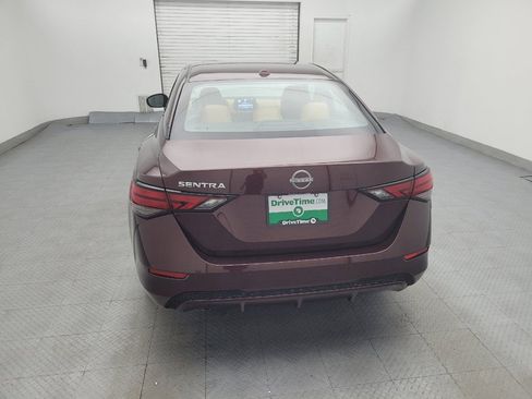 Used 2025 Nissan Sentra SV w/ SV Premium Package FWD image 6
