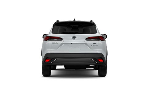 New 2026 Toyota Corolla Cross AWD Hybrid image 38