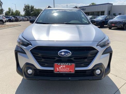 New 2025 Subaru Outback Onyx Edition image 8