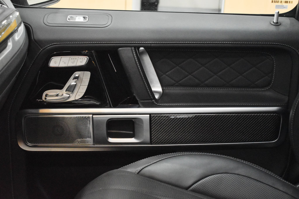 Certified 2023 Mercedes-Benz G 63 AMG 4MATIC image 24