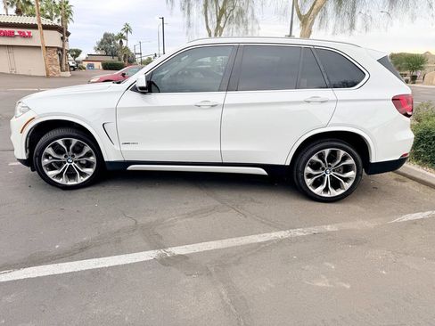 Used 2016 BMW X5 xDrive35i AWD/4WD image 5