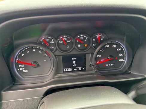 New 2026 Chevrolet Silverado 1500 Custom image 31