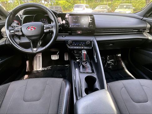 Used 2021 Hyundai Elantra N Line FWD image 16