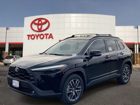 New 2026 Toyota Corolla Cross XLE FWD image 1
