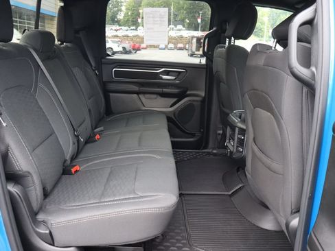 Used 2025 RAM 1500 Big Horn AWD/4WD image 26