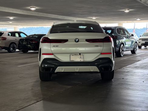 Used 2024 BMW X6 xDrive40i w/ Executive Package AWD/4WD image 9