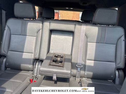 Used 2021 Chevrolet Suburban RST AWD/4WD image 24