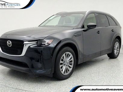 Used 2024 MAZDA CX-90 3.3 Turbo w/ Preferred Plus