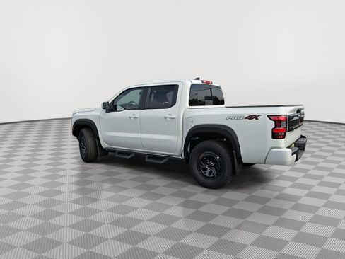 New 2025 Nissan Frontier PRO-4X image 6
