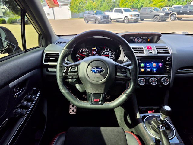 Used 2021 Subaru WRX STI w/ Popular Package #3 (IZT) AWD/4WD image 15