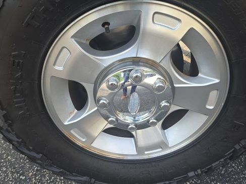 Used 2013 Ford F250 XLT w/ XLT Interior Pkg AWD/4WD image 11
