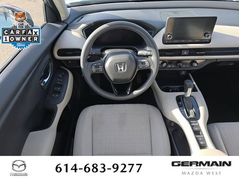 Used 2025 Honda HR-V LX image 17