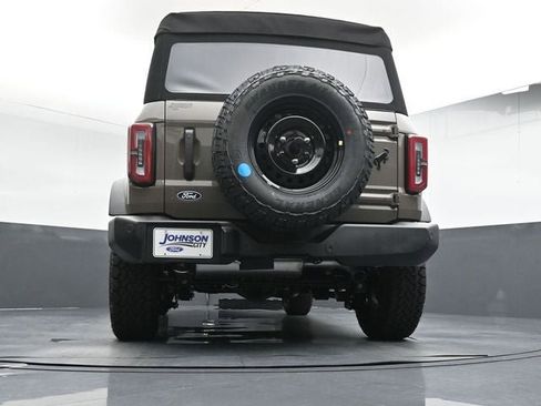 New 2026 Ford Bronco Outer Banks AWD/4WD image 29