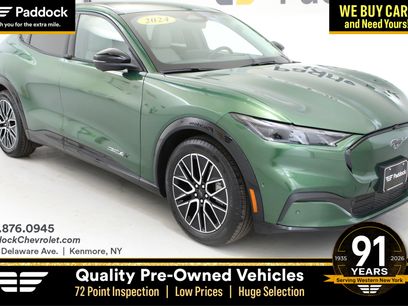 Used 2024 Ford Mustang Mach-E Premium