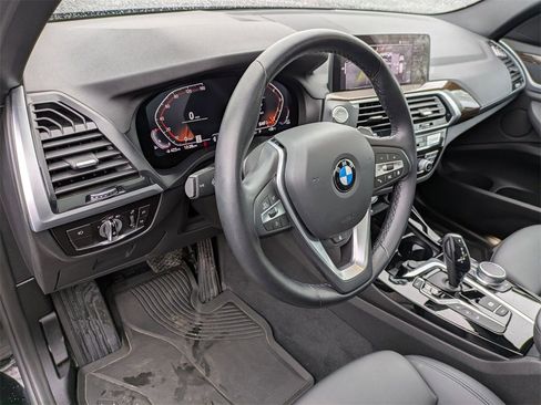 Used 2021 BMW X3 xDrive30i w/ Convenience Package image 9