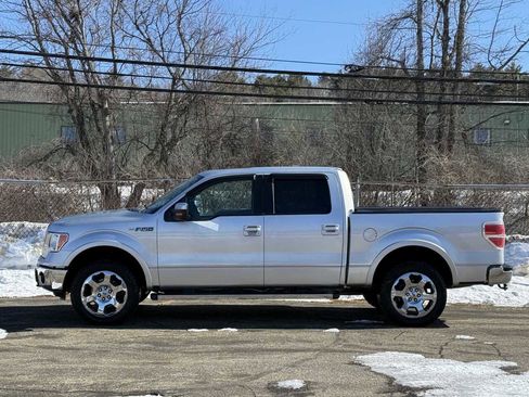 Used 2012 Ford F150 Lariat w/ Lariat Plus Pkg image 7