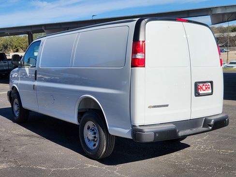 New 2025 Chevrolet Express 2500 w/ Driver Convenience Package image 3